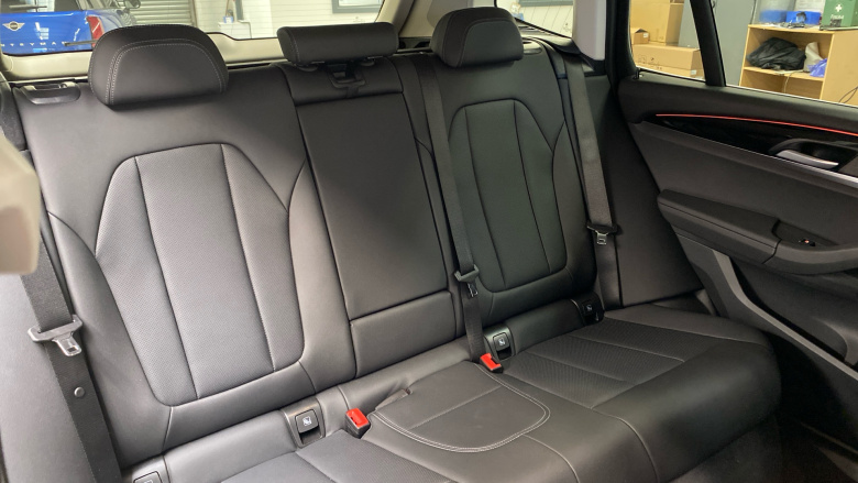 BMW X3 xDrive20i MHT xLine 5dr Step Auto Petrol Estate